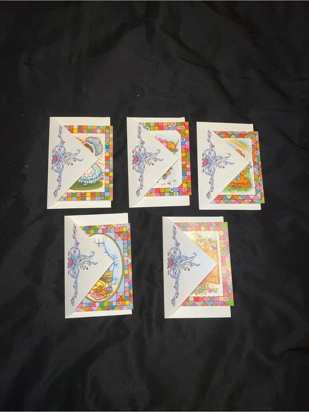 Vintage Greeting Card Bundle